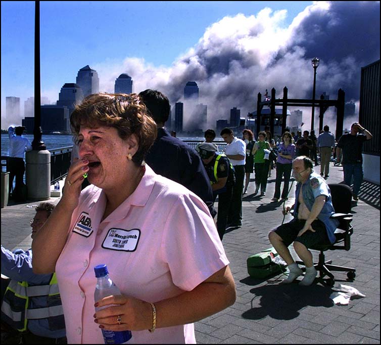 SEPT. 11TH / TERRORIST ATTACKS ON WTC:
