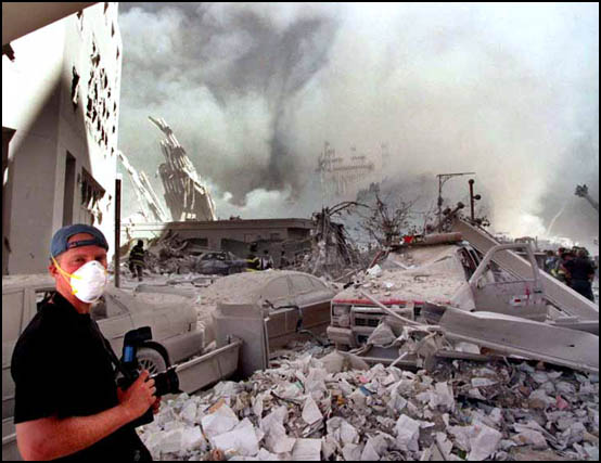 SEPT. 11TH / TERRORIST ATTACKS ON WTC: