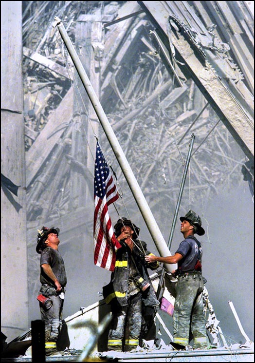 SEPT. 11TH / TERRORIST ATTACKS ON WTC: