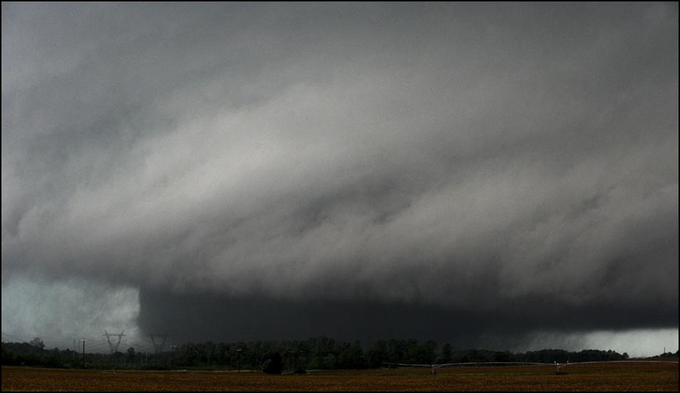 Tornado Destruction